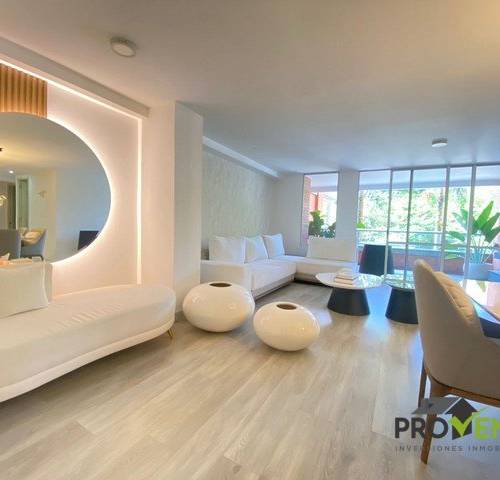 Apartamento en venta en Envigado